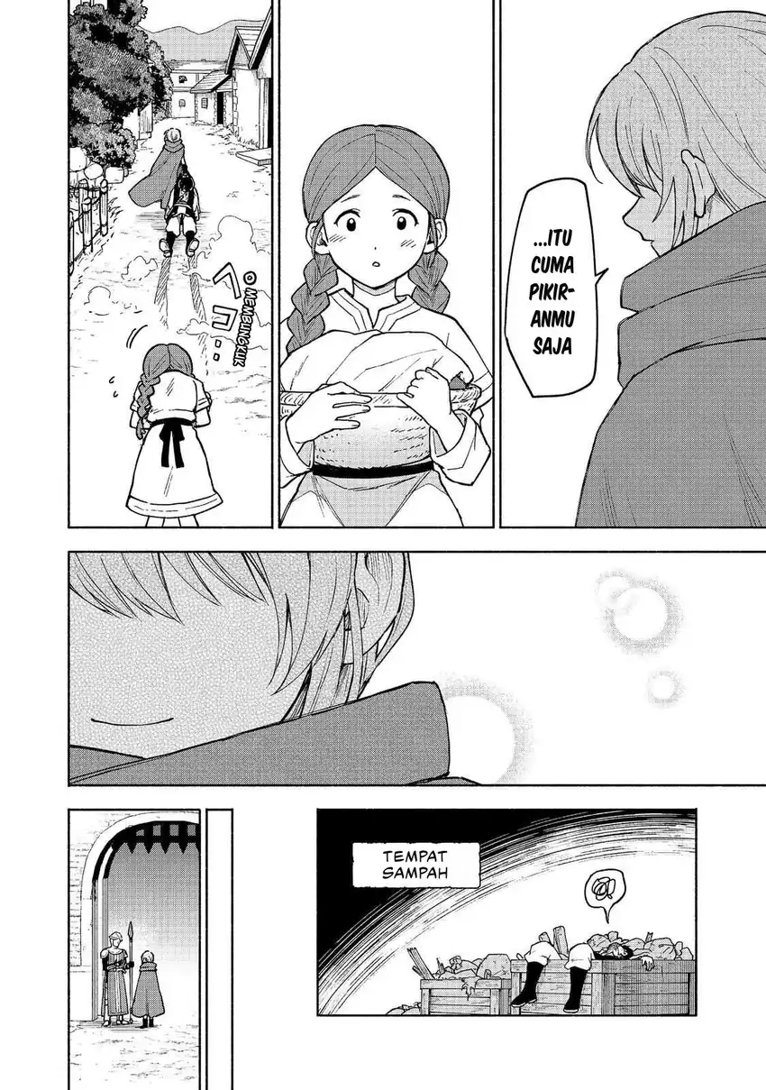 Baca Otome Game no Heroine de Saikyou Survival - Chapter 32 halaman 28