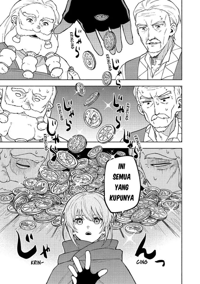 Baca Otome Game no Heroine de Saikyou Survival - Chapter 32 halaman 33