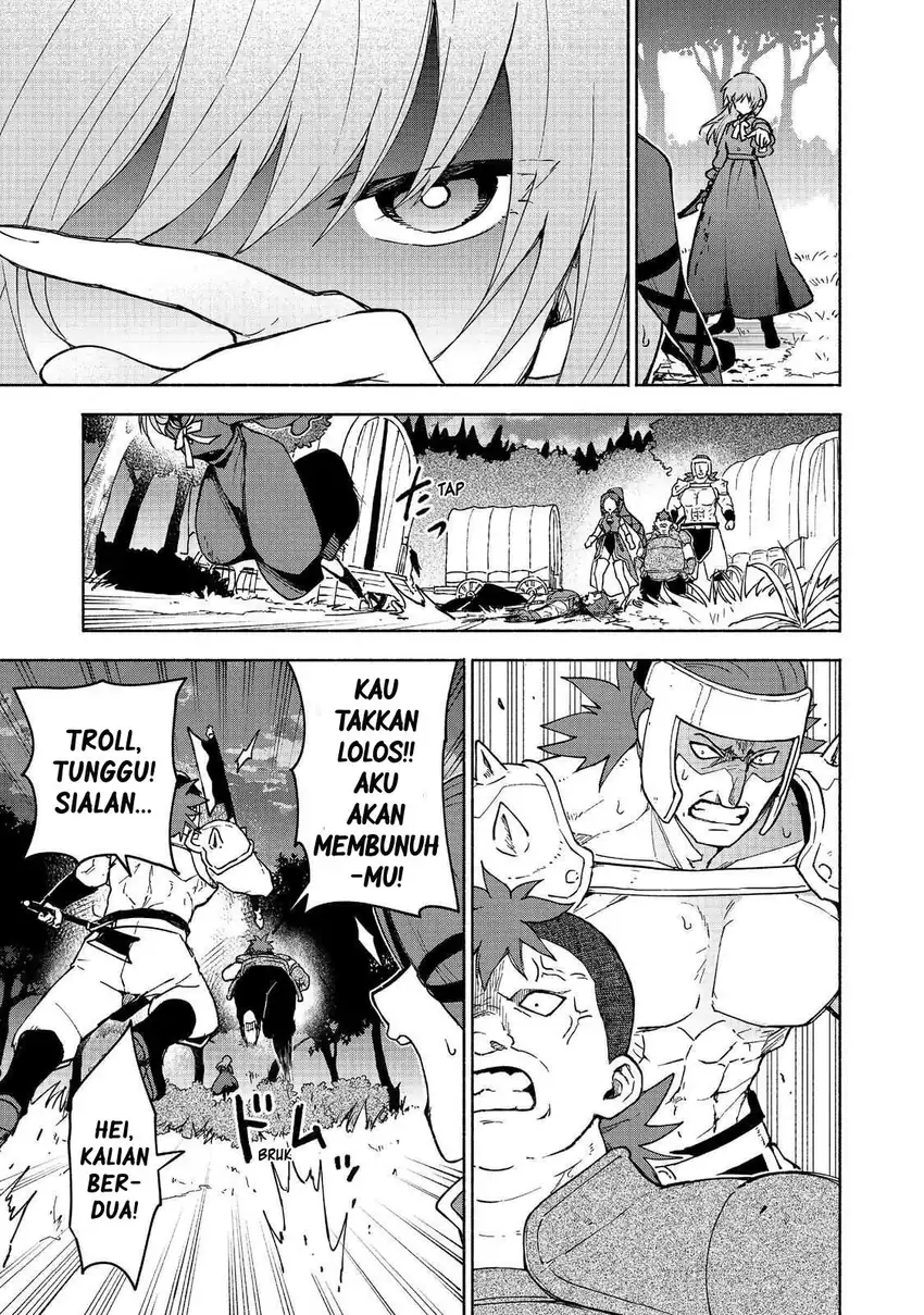 Baca Otome Game no Heroine de Saikyou Survival - Chapter 32 halaman 7