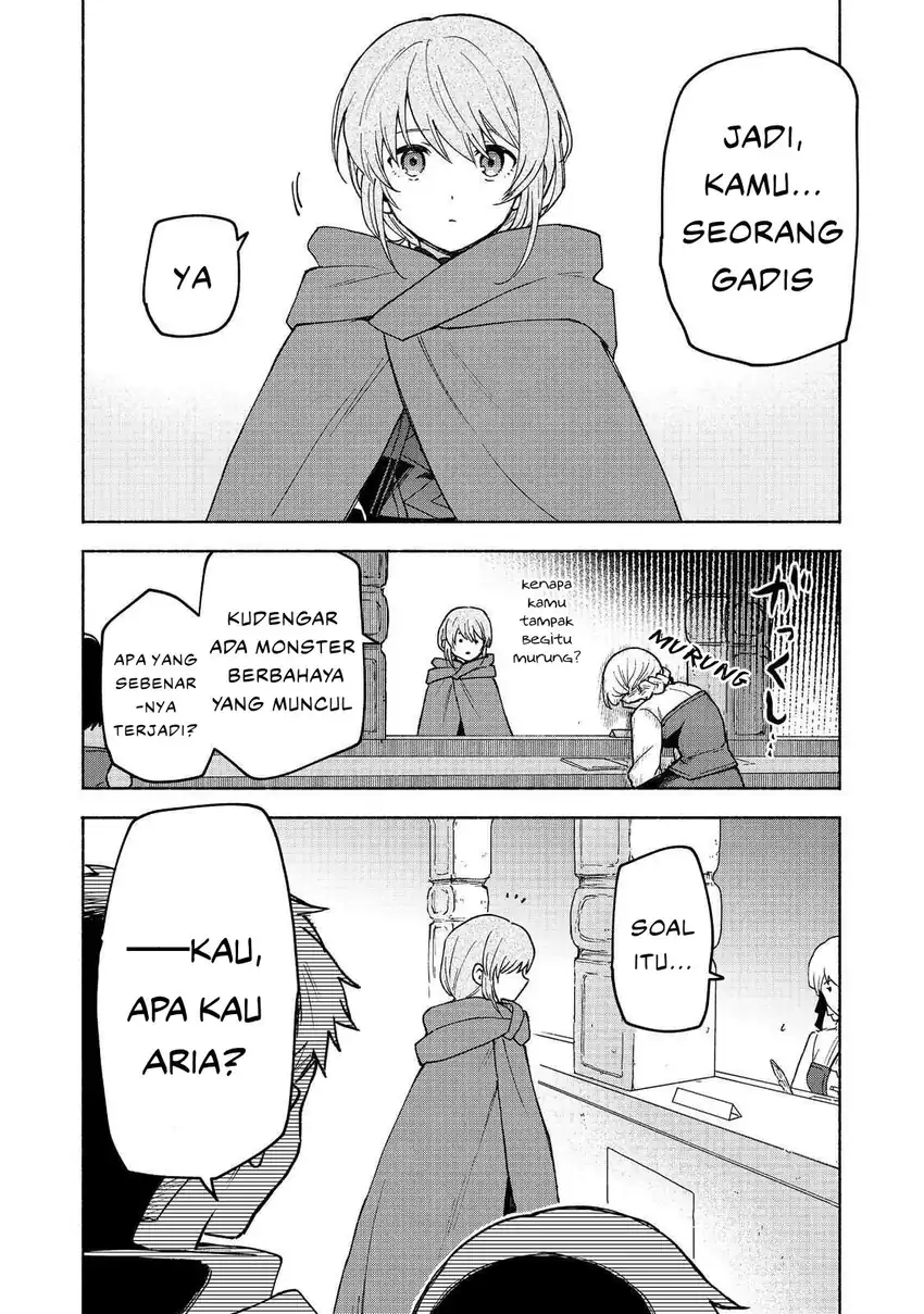 Baca Otome Game no Heroine de Saikyou Survival - Chapter 33 halaman 24