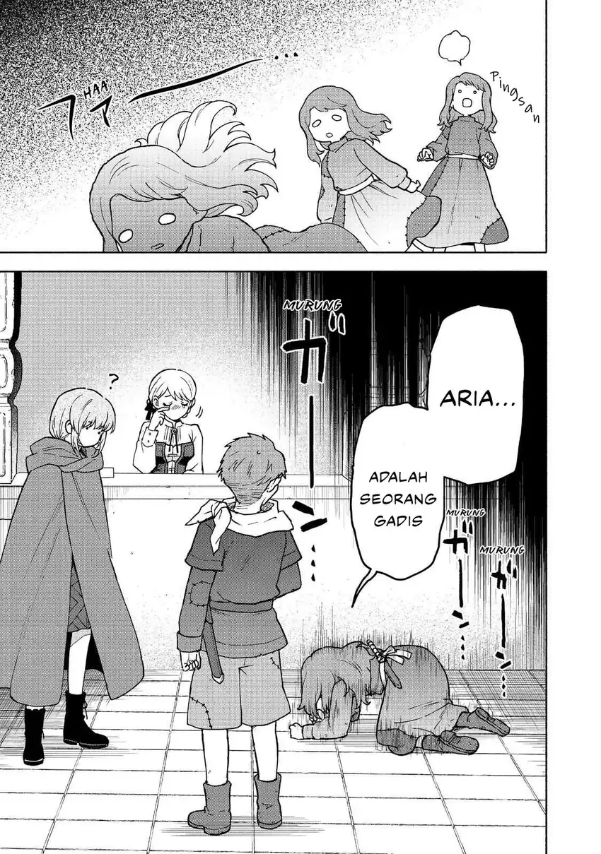 Baca Otome Game no Heroine de Saikyou Survival - Chapter 33 halaman 27