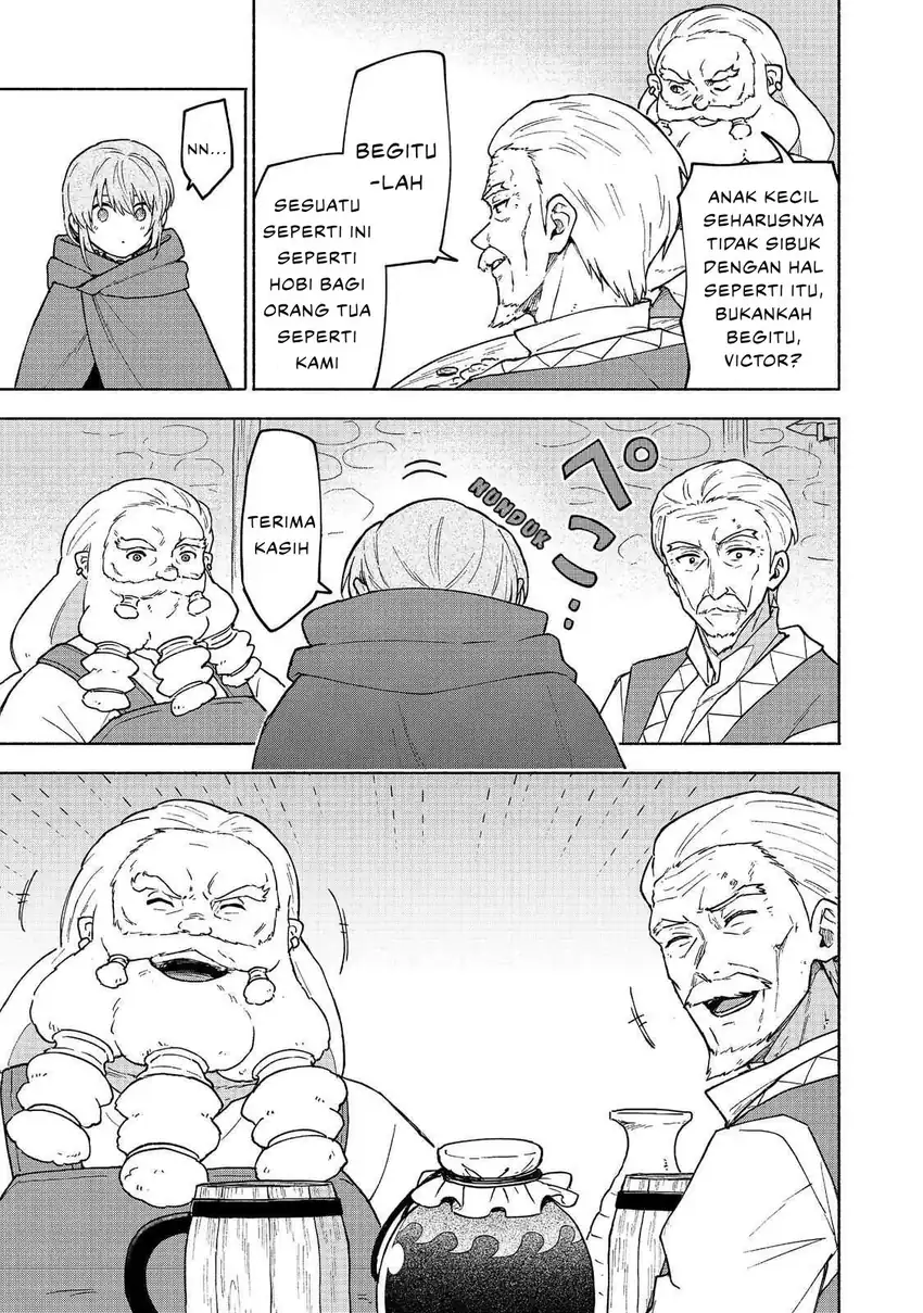 Baca Otome Game no Heroine de Saikyou Survival - Chapter 33 halaman 7