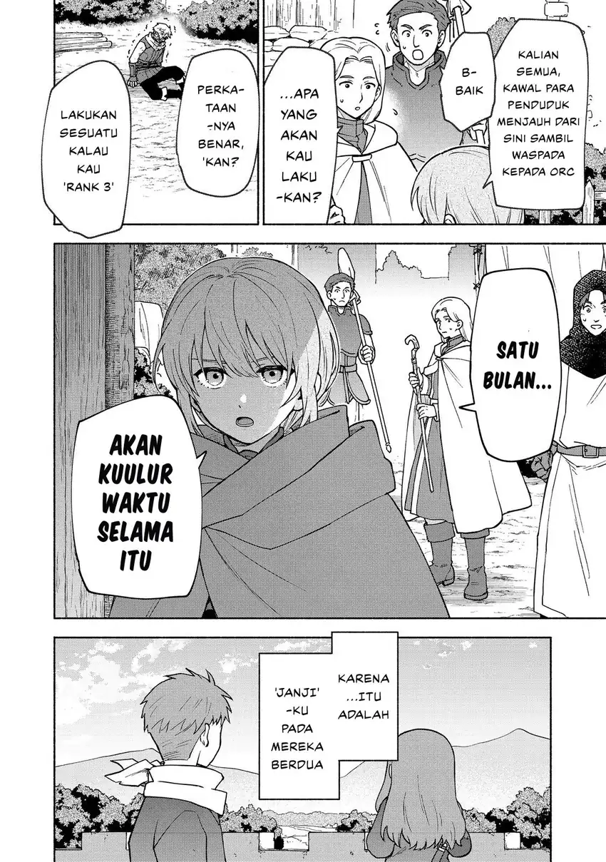 Baca Otome Game no Heroine de Saikyou Survival - Chapter 35 halaman 12