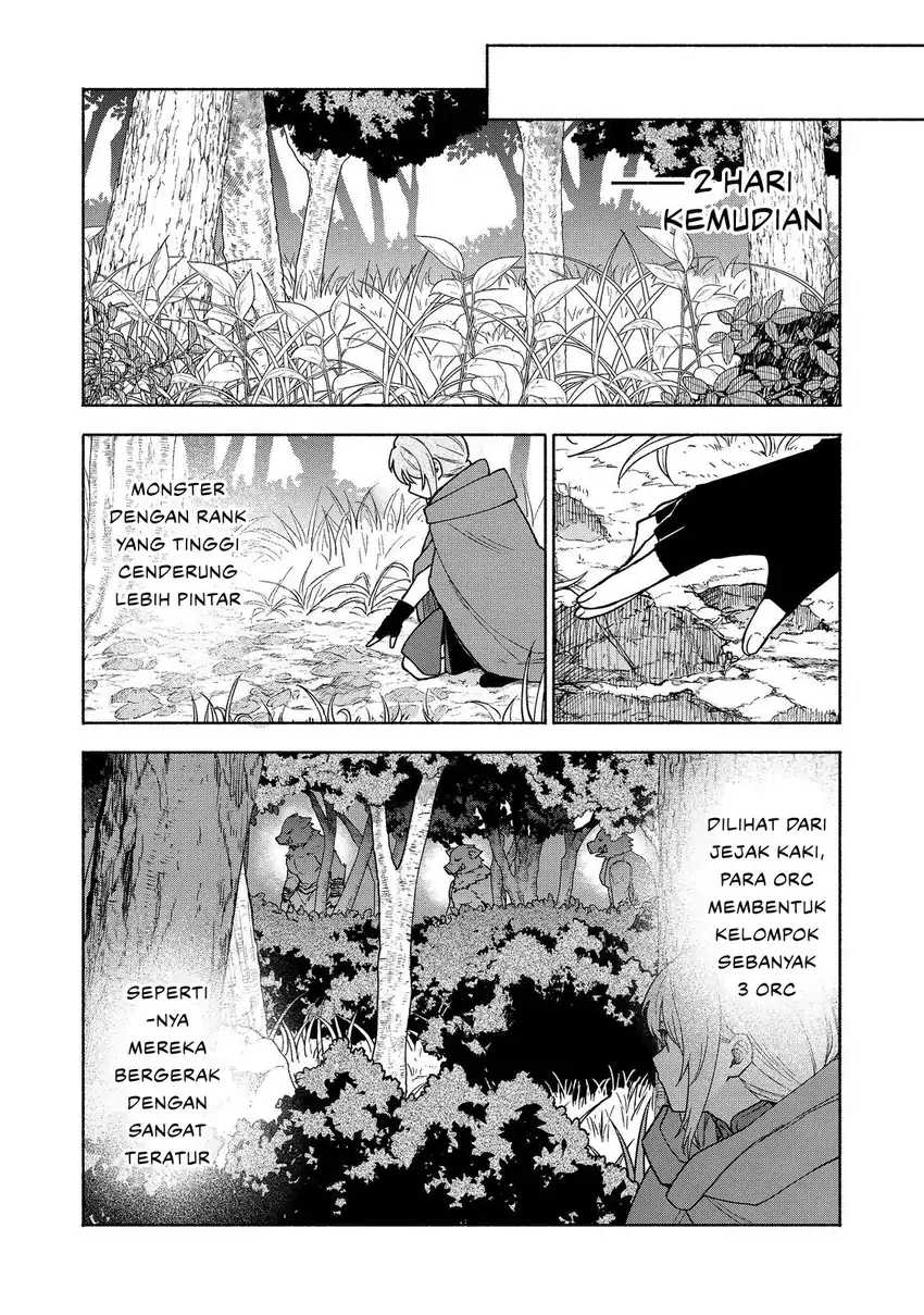 Baca Otome Game no Heroine de Saikyou Survival - Chapter 35 halaman 13