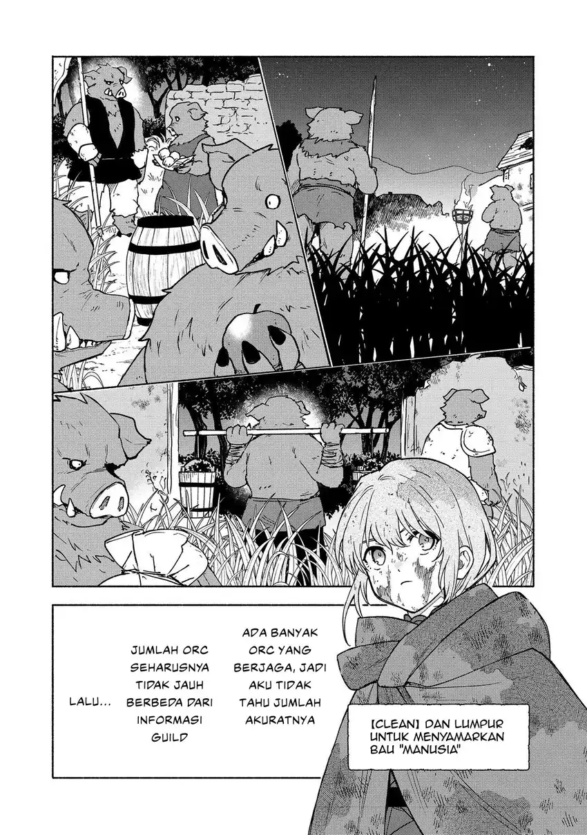 Baca Otome Game no Heroine de Saikyou Survival - Chapter 35 halaman 16