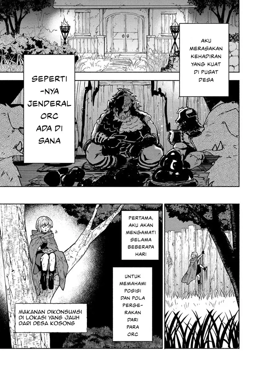 Baca Otome Game no Heroine de Saikyou Survival - Chapter 35 halaman 17