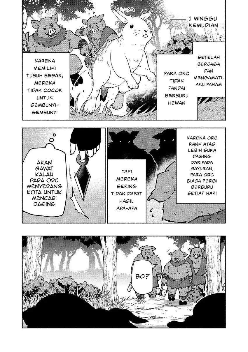 Baca Otome Game no Heroine de Saikyou Survival - Chapter 35 halaman 18