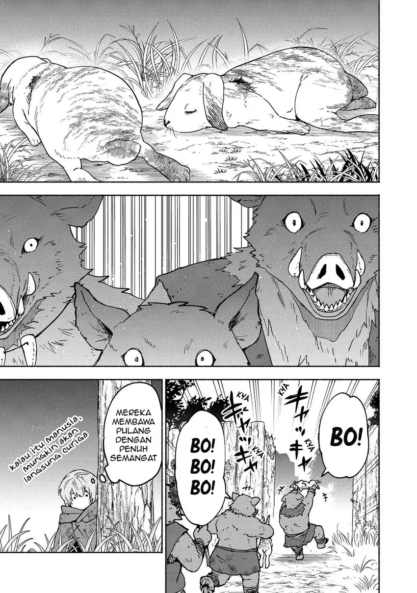 Baca Otome Game no Heroine de Saikyou Survival - Chapter 35 halaman 19