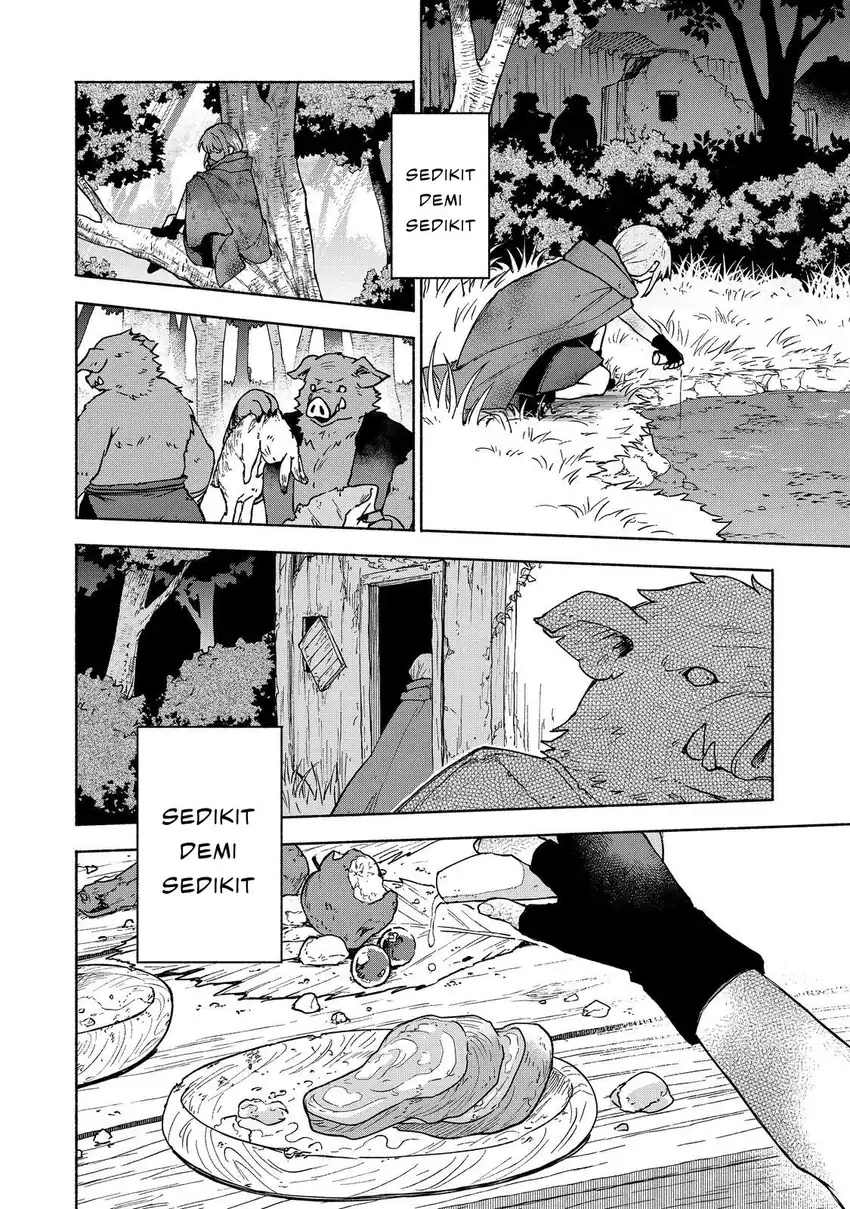 Baca Otome Game no Heroine de Saikyou Survival - Chapter 35 halaman 22