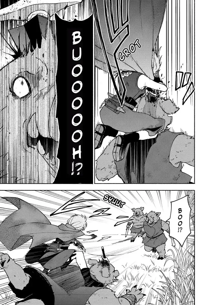 Baca Otome Game no Heroine de Saikyou Survival - Chapter 35 halaman 27