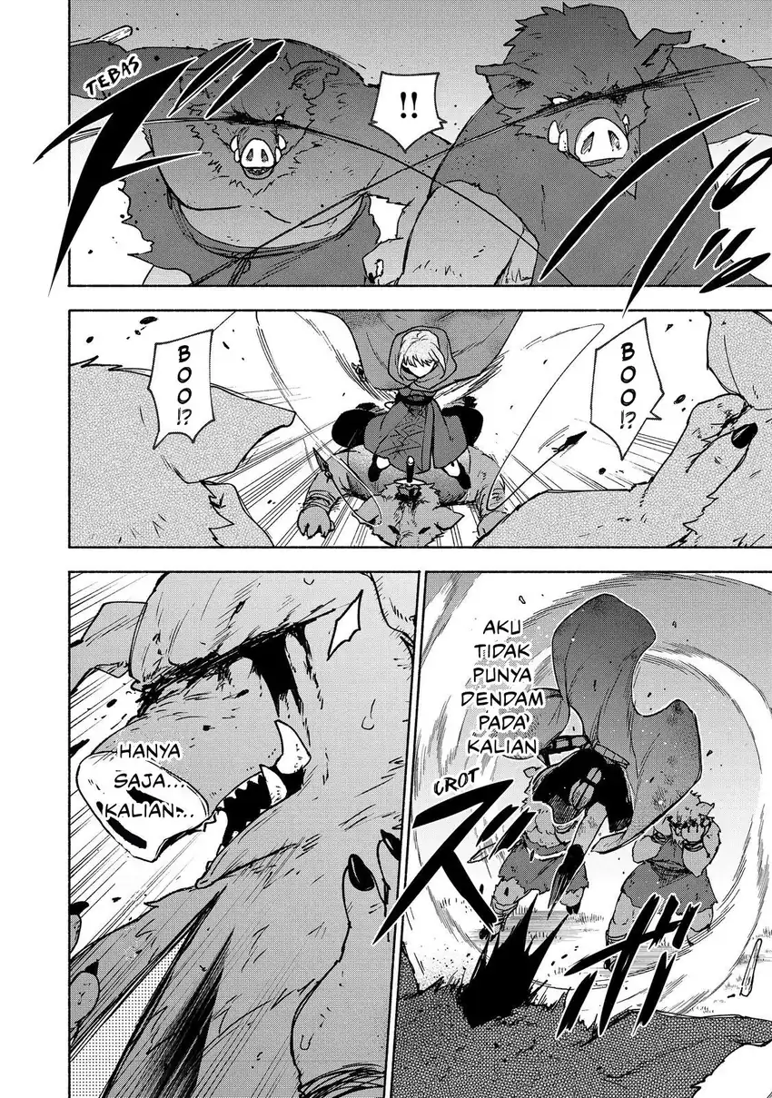 Baca Otome Game no Heroine de Saikyou Survival - Chapter 35 halaman 28