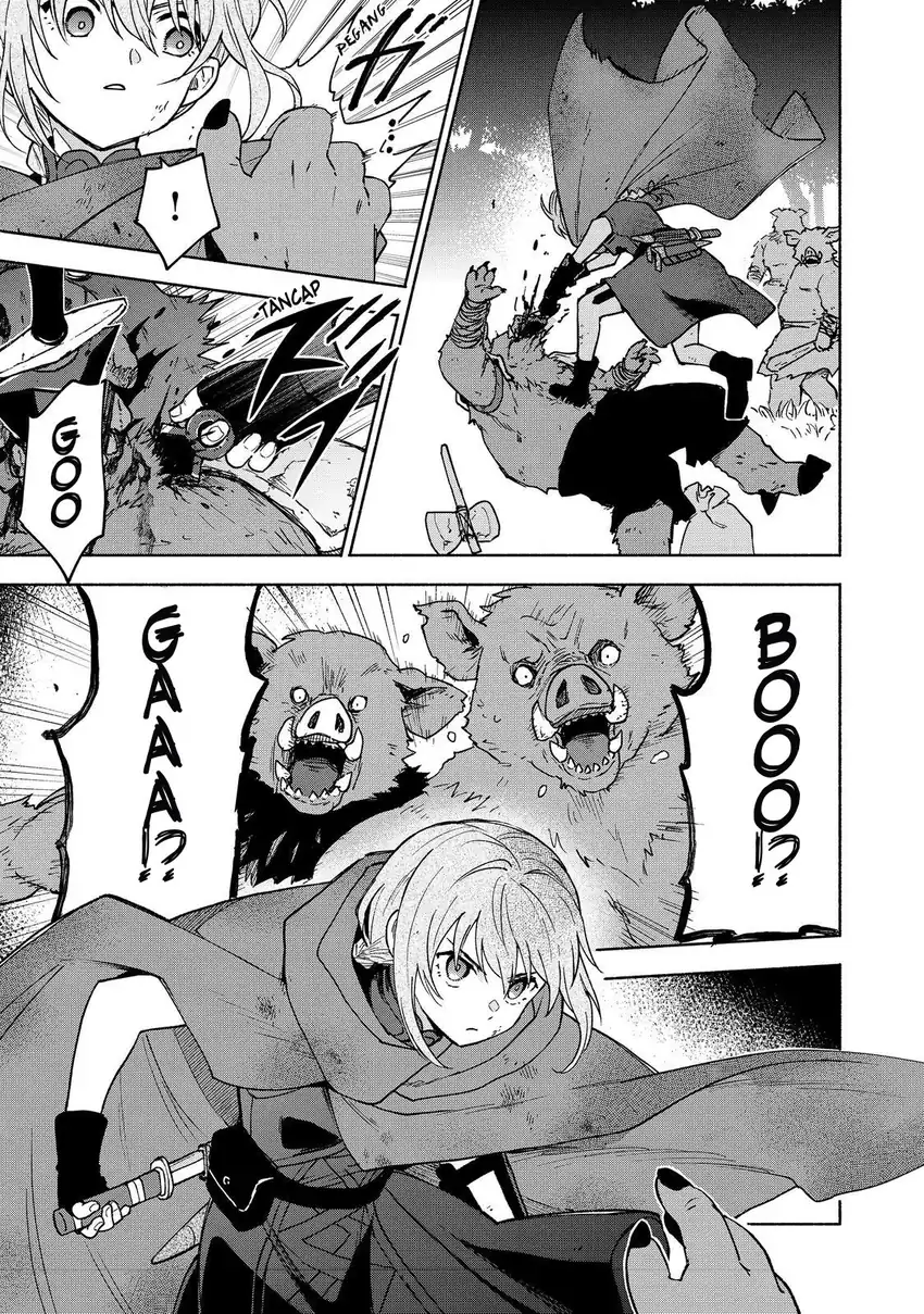 Baca Otome Game no Heroine de Saikyou Survival - Chapter 35 halaman 31