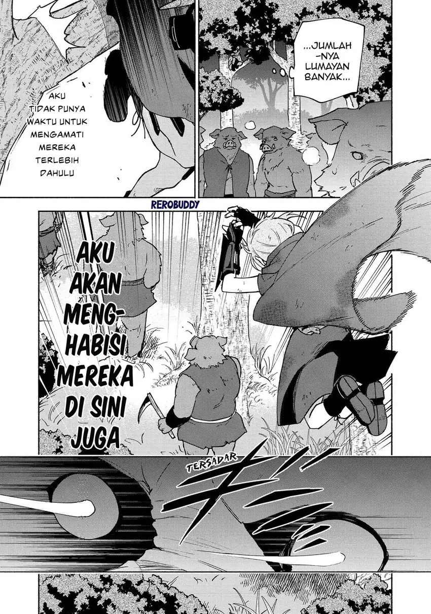 Baca Otome Game no Heroine de Saikyou Survival - Chapter 35 halaman 35