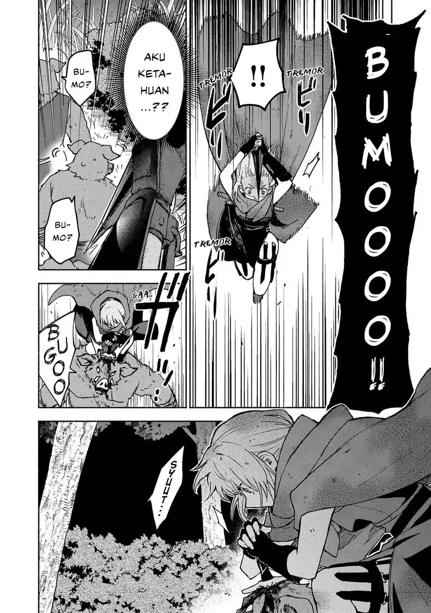 Baca Otome Game no Heroine de Saikyou Survival - Chapter 35 halaman 36