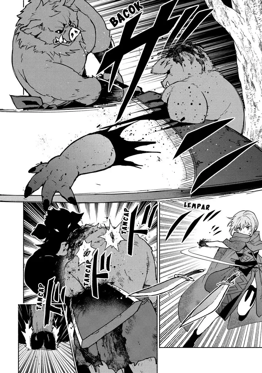 Baca Otome Game no Heroine de Saikyou Survival - Chapter 35 halaman 38