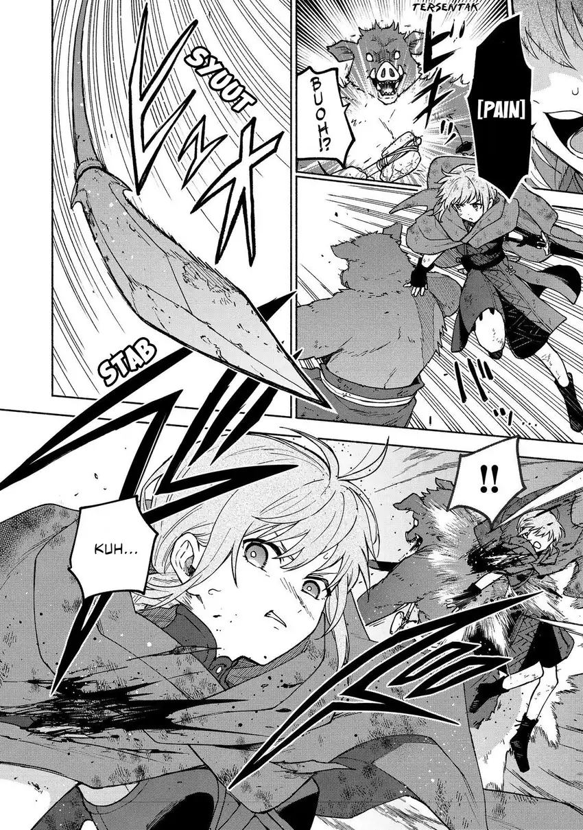 Baca Otome Game no Heroine de Saikyou Survival - Chapter 35 halaman 40