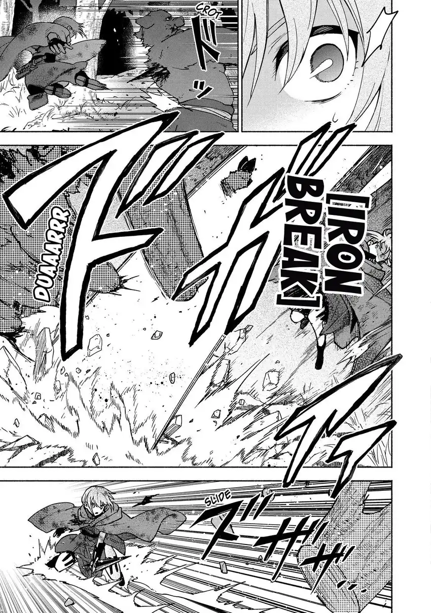 Baca Otome Game no Heroine de Saikyou Survival - Chapter 35 halaman 41