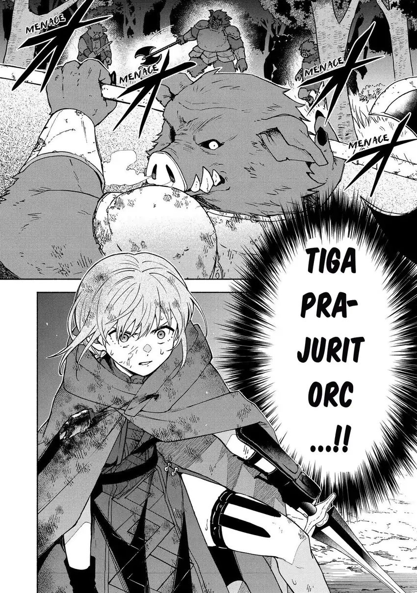 Baca Otome Game no Heroine de Saikyou Survival - Chapter 35 halaman 42