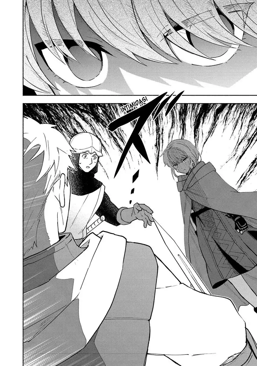 Baca Otome Game no Heroine de Saikyou Survival - Chapter 35 halaman 6