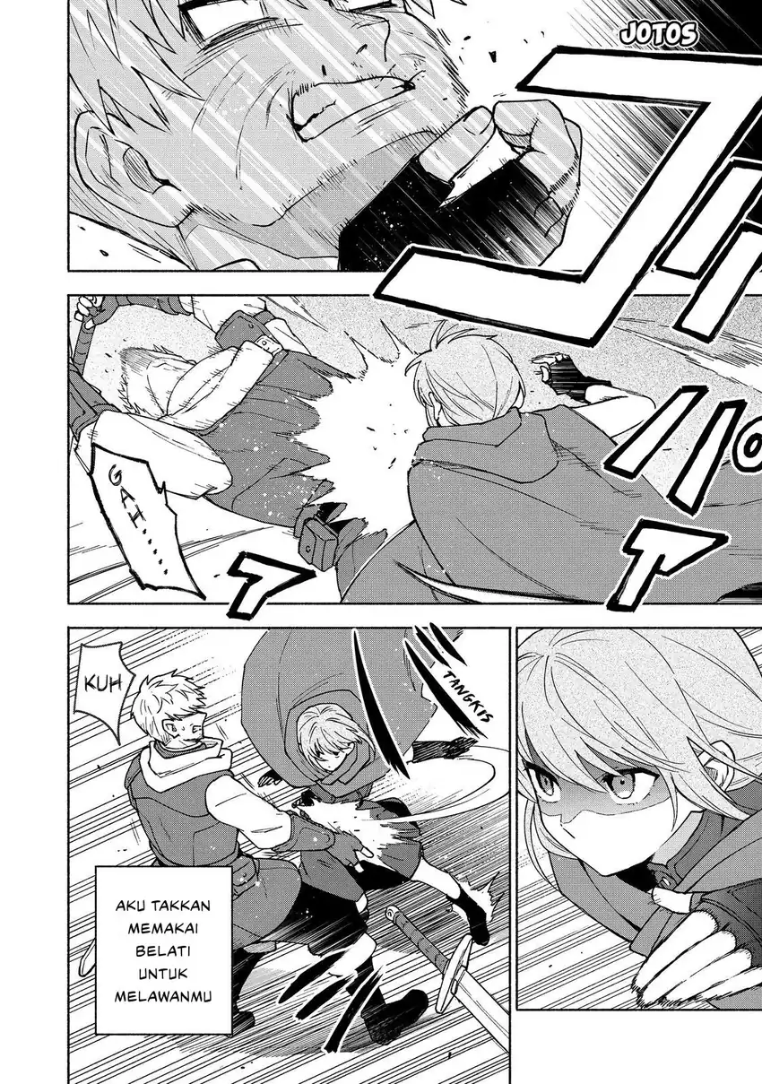 Baca Otome Game no Heroine de Saikyou Survival - Chapter 35 halaman 8