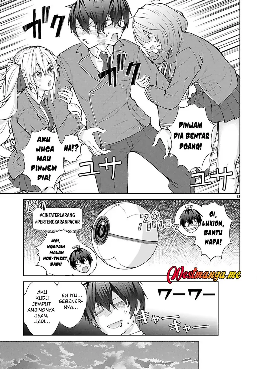Otome Game Sekai wa Mob ni Kibishii Sekai Desu Chapter 72 page 26