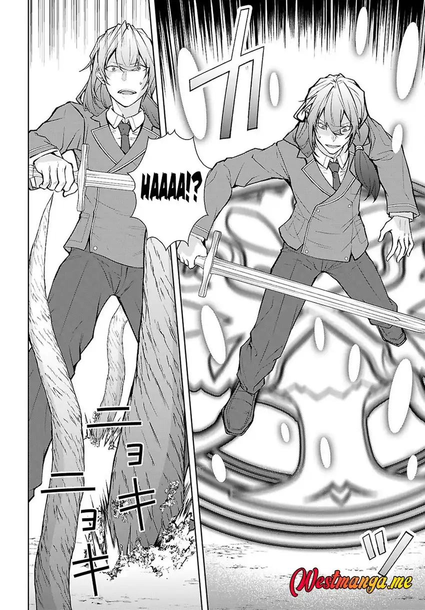 Otome Game Sekai wa Mob ni Kibishii Sekai Desu Chapter 72 page 46