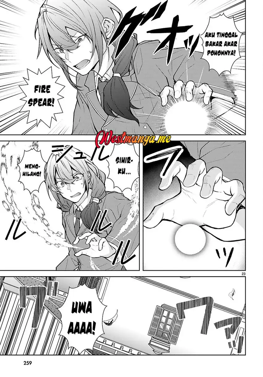 Otome Game Sekai wa Mob ni Kibishii Sekai Desu Chapter 72 page 48