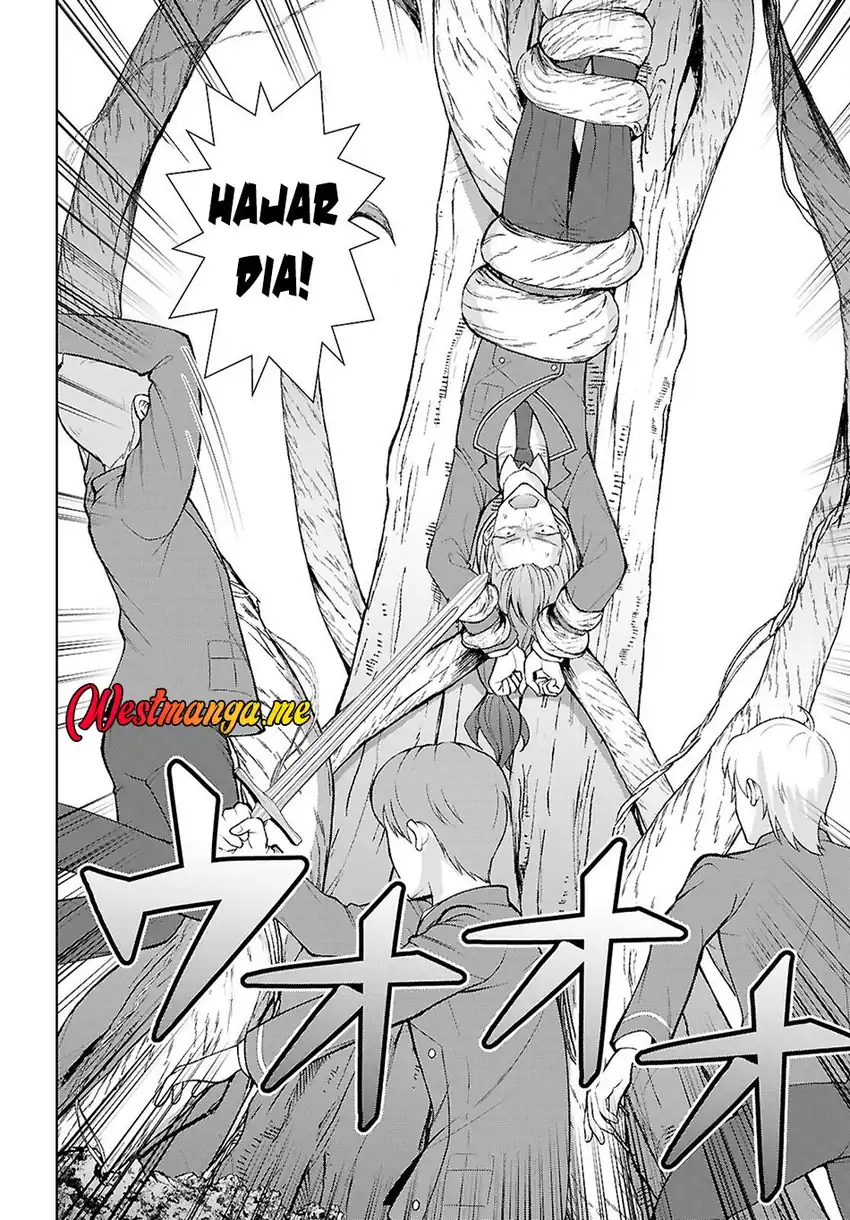 Otome Game Sekai wa Mob ni Kibishii Sekai Desu Chapter 72 page 54