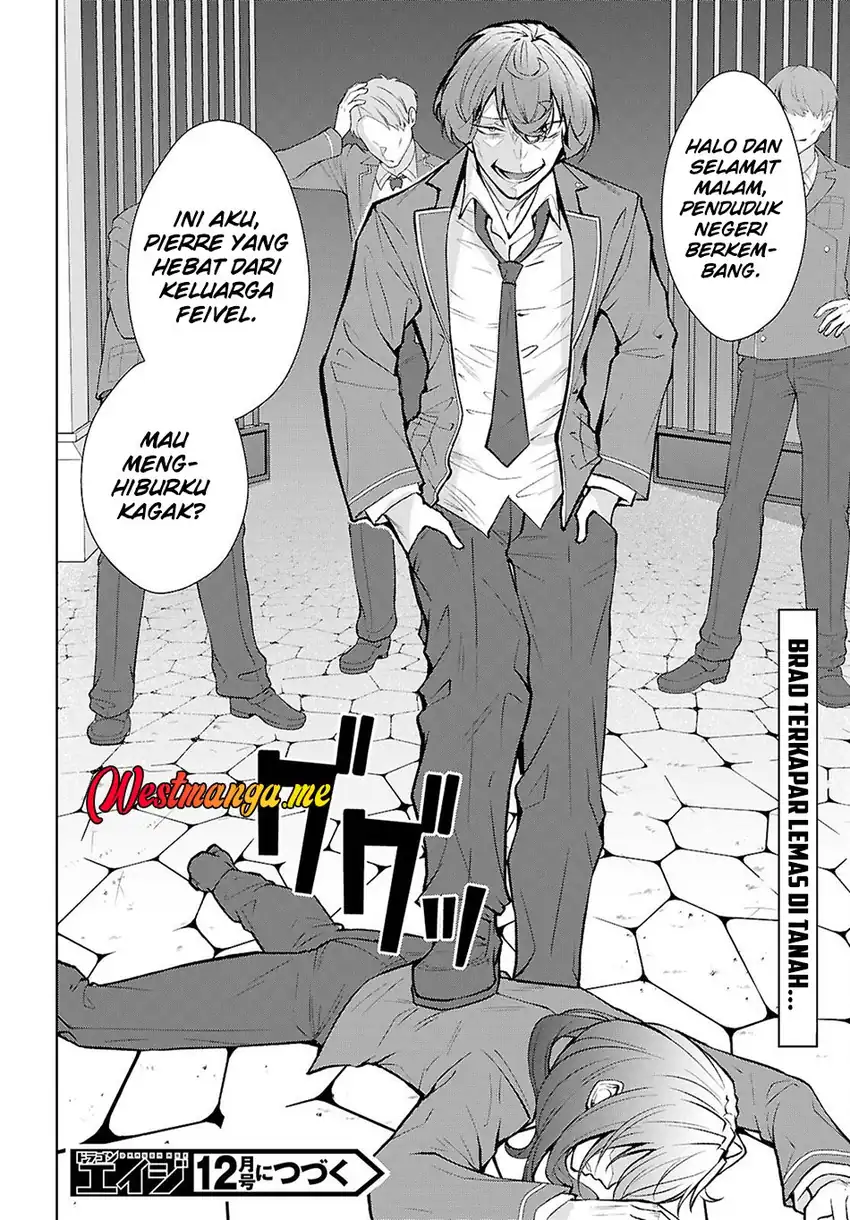 Otome Game Sekai wa Mob ni Kibishii Sekai Desu Chapter 72 page 58