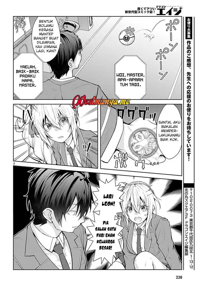 Otome Game Sekai wa Mob ni Kibishii Sekai Desu Chapter 72 page 6