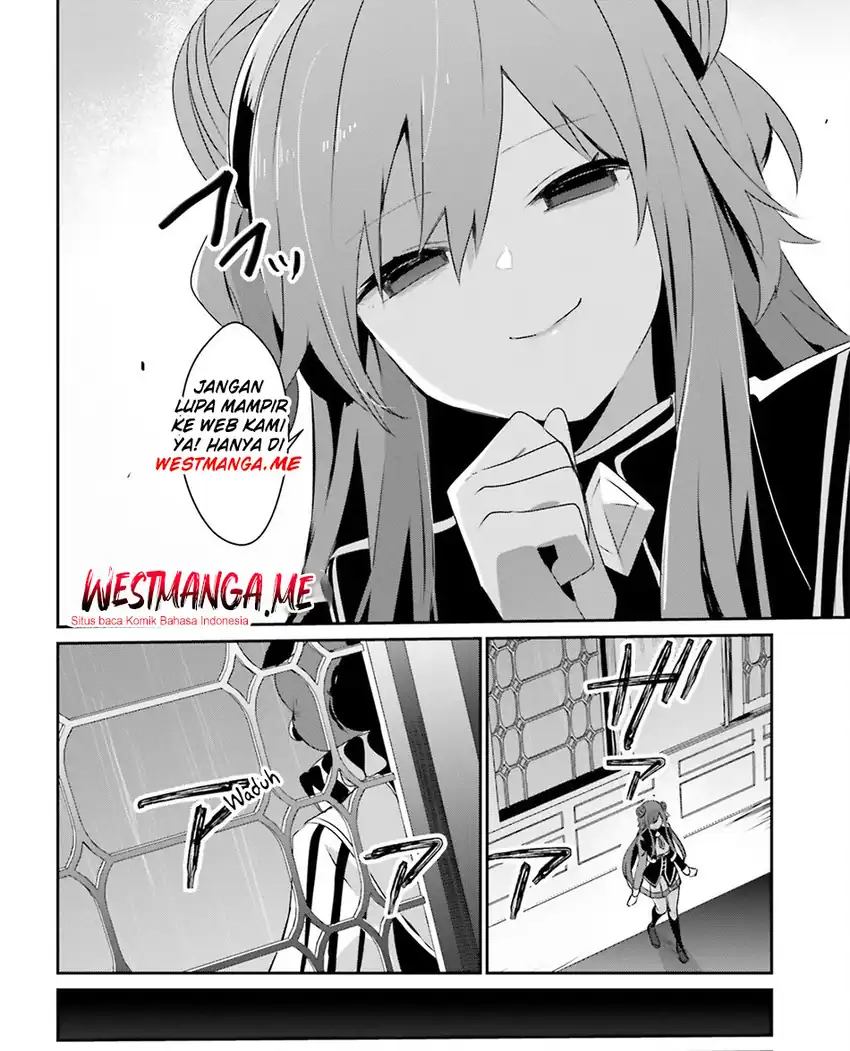 Otome Game Sekai wa Mob ni Kibishii Sekai Desu Chapter 72 page 60