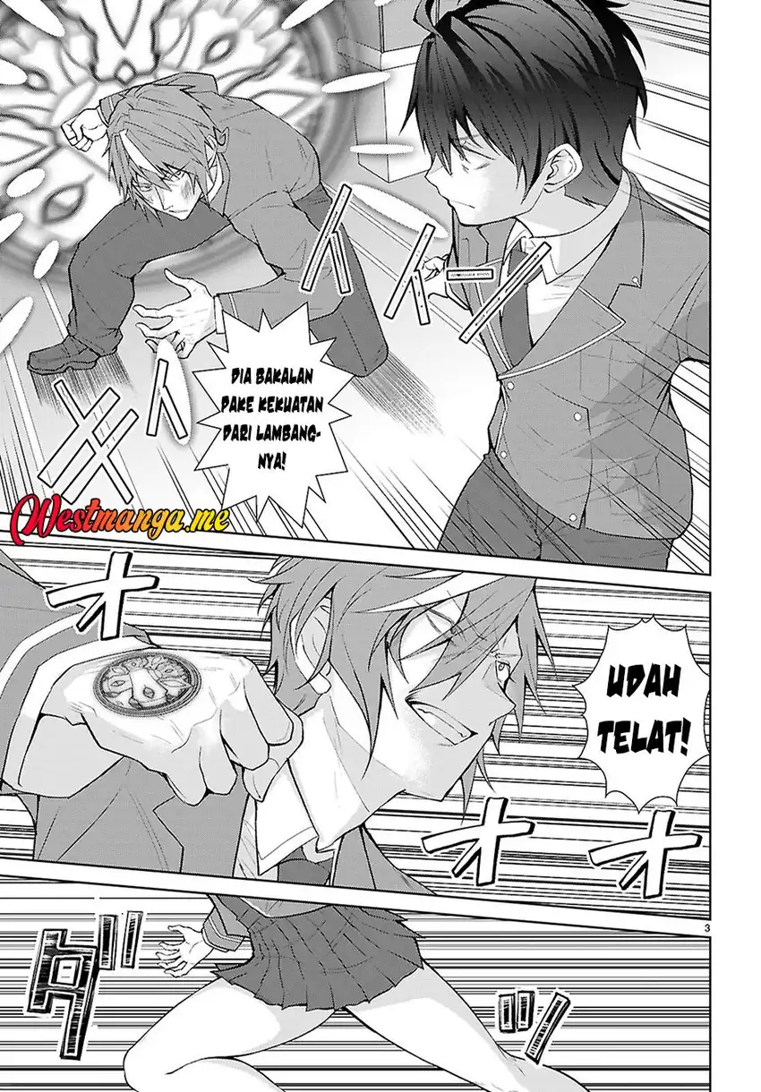 Otome Game Sekai wa Mob ni Kibishii Sekai Desu Chapter 72 page 8