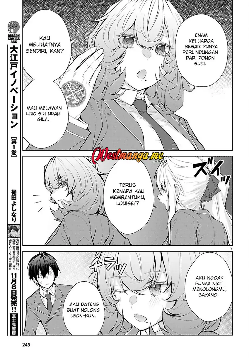 Otome Game Sekai wa Mob ni Kibishii Sekai Desu Chapter 72 page 18