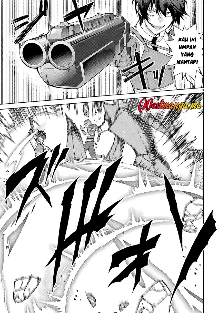 Baca Otome Game Sekai wa Mob ni Kibishii Sekai Desu - Chapter 75 halaman 10