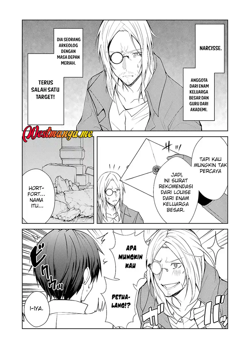 Baca Otome Game Sekai wa Mob ni Kibishii Sekai Desu - Chapter 75 halaman 14