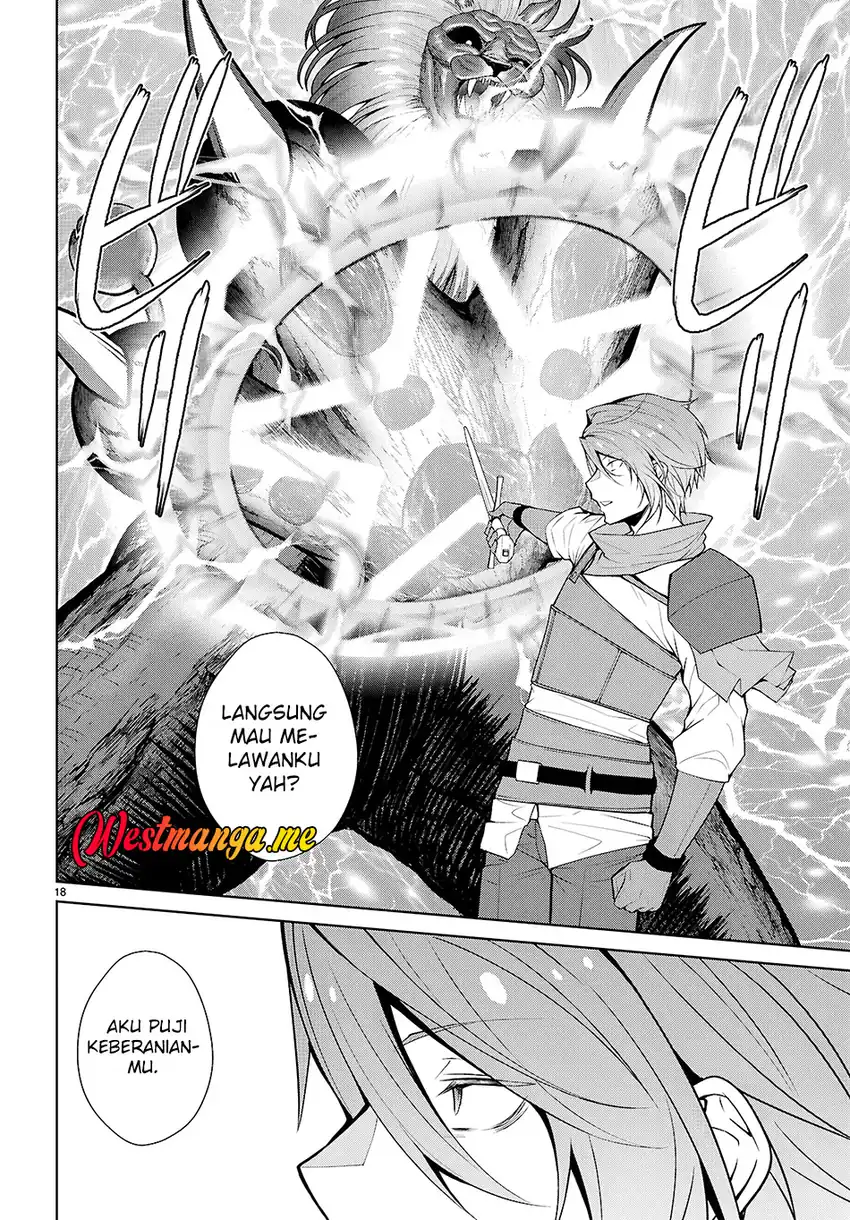 Baca Otome Game Sekai wa Mob ni Kibishii Sekai Desu - Chapter 75 halaman 19