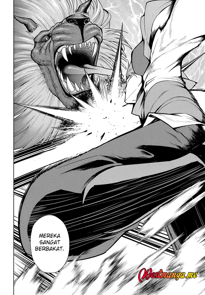 Baca Otome Game Sekai wa Mob ni Kibishii Sekai Desu - Chapter 75 halaman 21