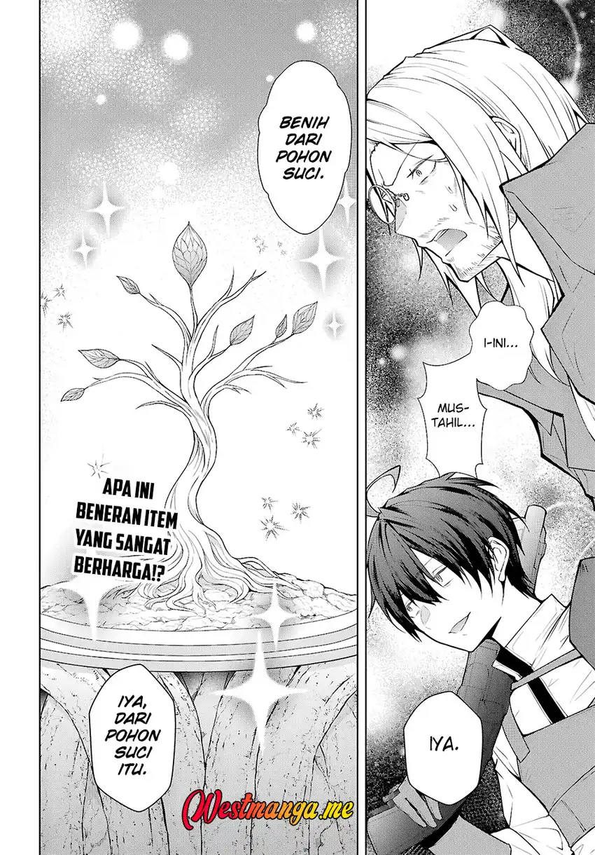 Baca Otome Game Sekai wa Mob ni Kibishii Sekai Desu - Chapter 75 halaman 27