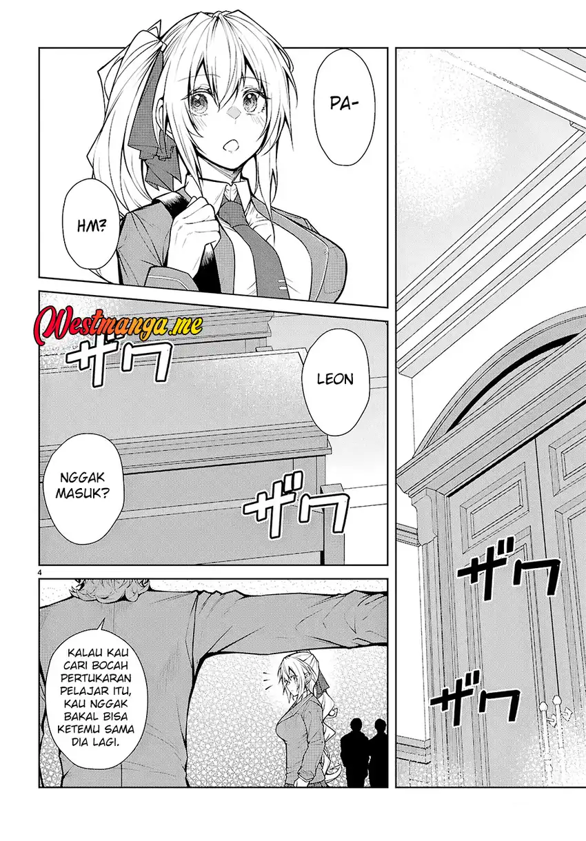 Baca Otome Game Sekai wa Mob ni Kibishii Sekai Desu - Chapter 75 halaman 5