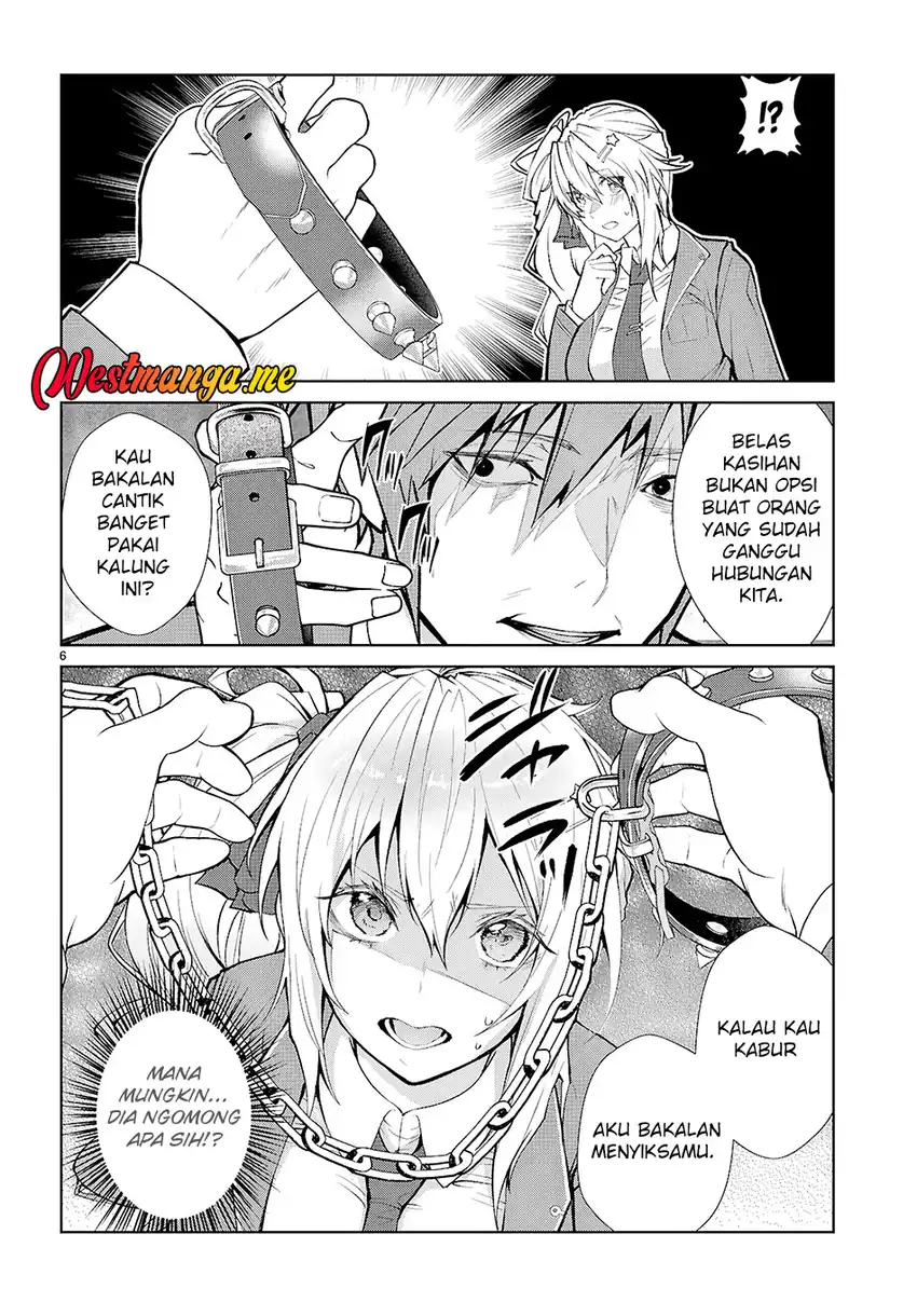 Baca Otome Game Sekai wa Mob ni Kibishii Sekai Desu - Chapter 75 halaman 7