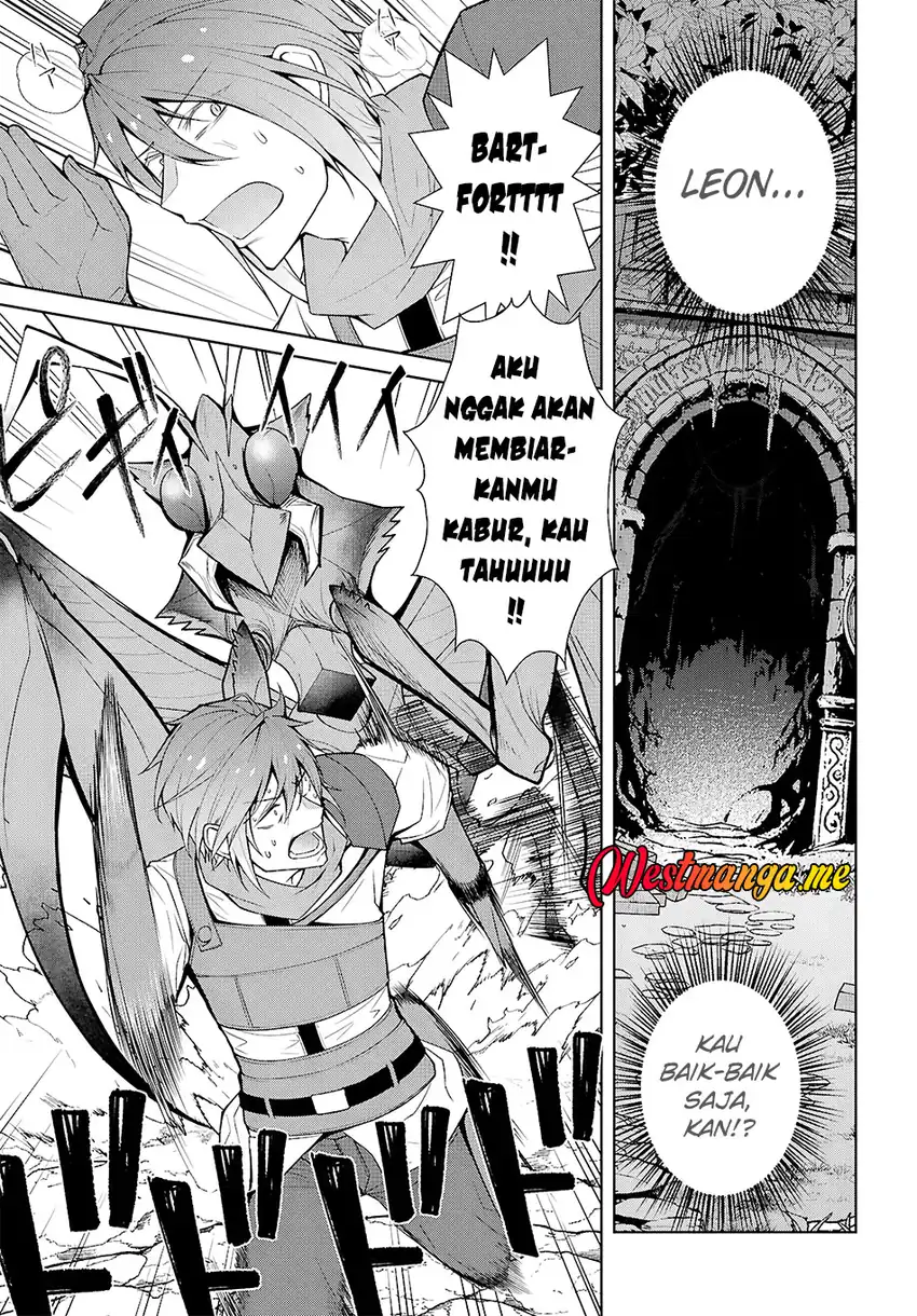Baca Otome Game Sekai wa Mob ni Kibishii Sekai Desu - Chapter 75 halaman 8