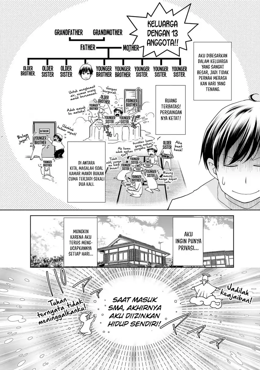 Baca Otonari-san no gyaru ga boku o hore sasetakute zenryoku sugiru - Chapter 01 halaman 7