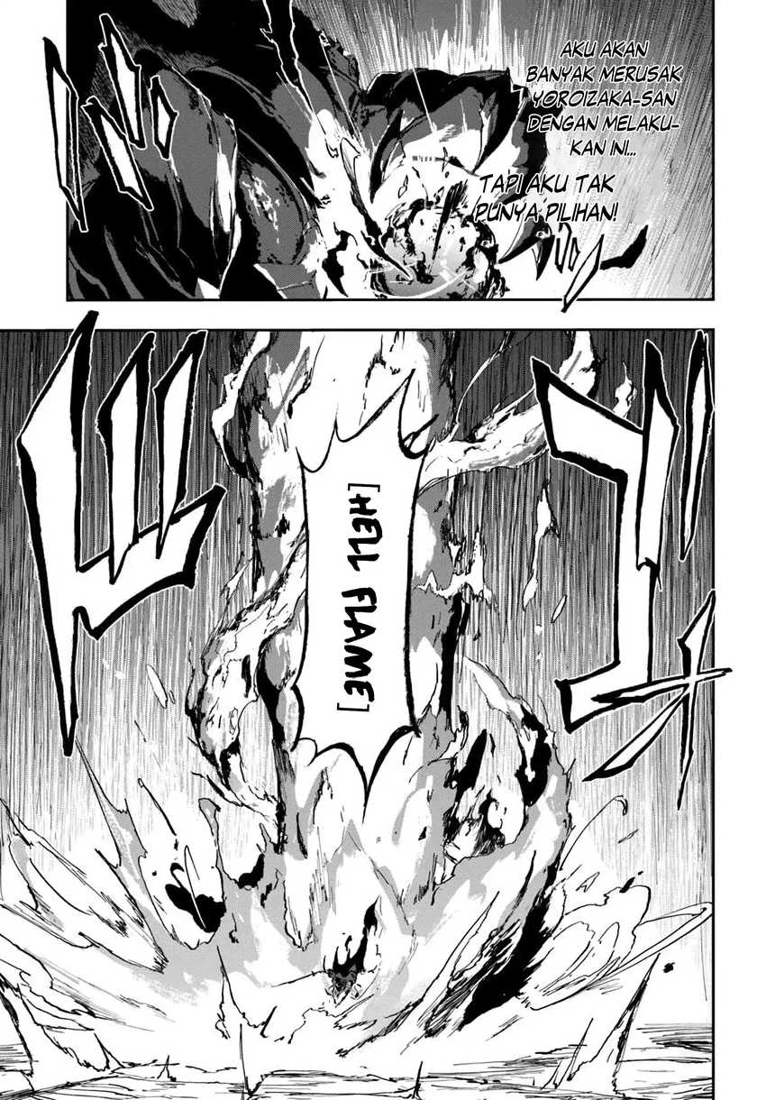 Ougon no Keikenchi Chapter 16 page 22