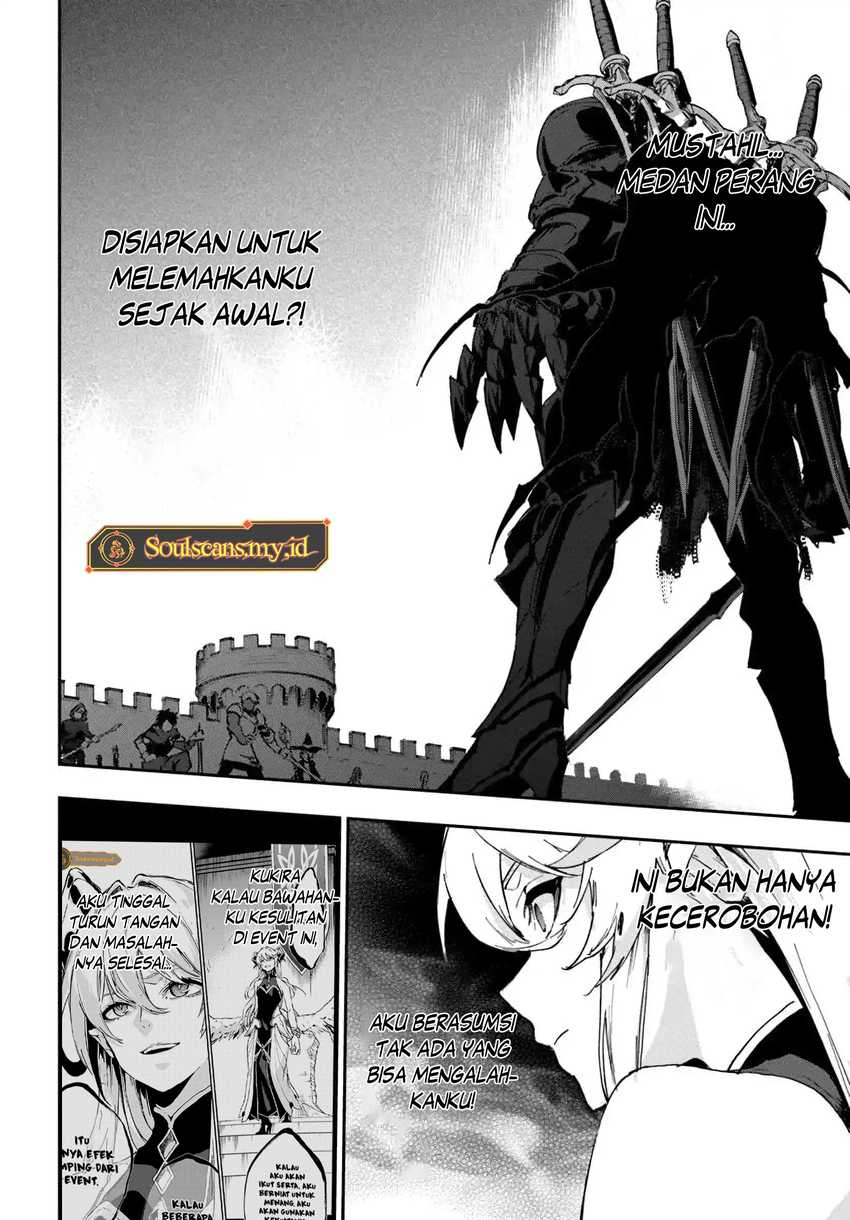 Ougon no Keikenchi Chapter 16 page 32