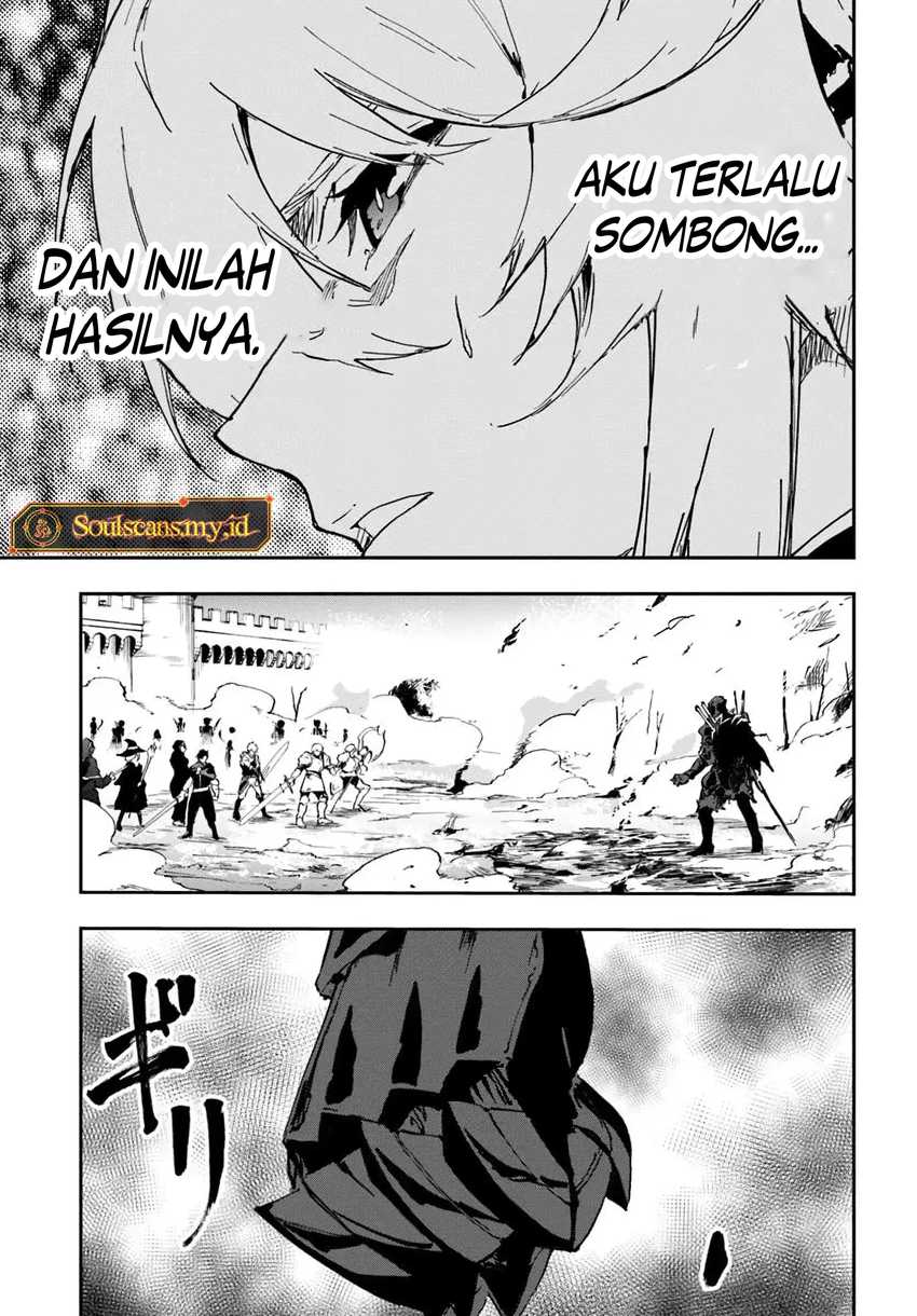 Ougon no Keikenchi Chapter 16 page 34
