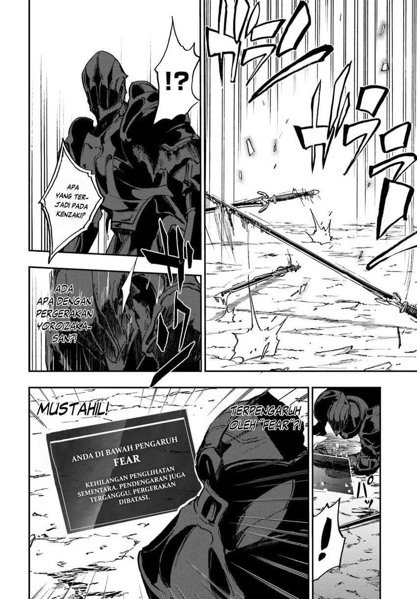 Ougon no Keikenchi Chapter 16 page 40