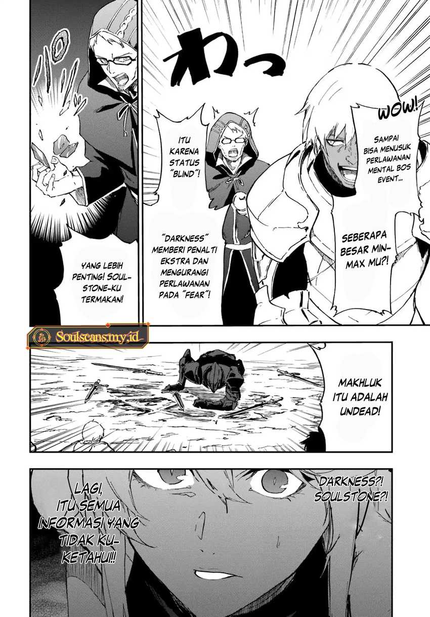 Ougon no Keikenchi Chapter 16 page 44