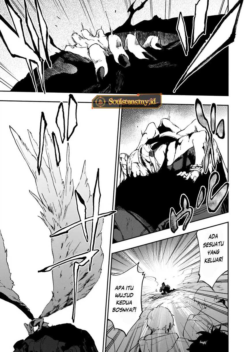 Ougon no Keikenchi Chapter 16 page 50