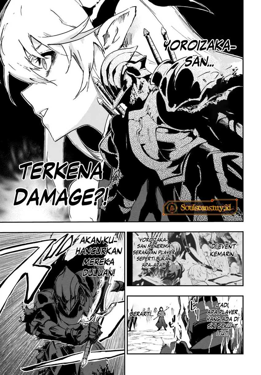 Ougon no Keikenchi Chapter 16 page 18