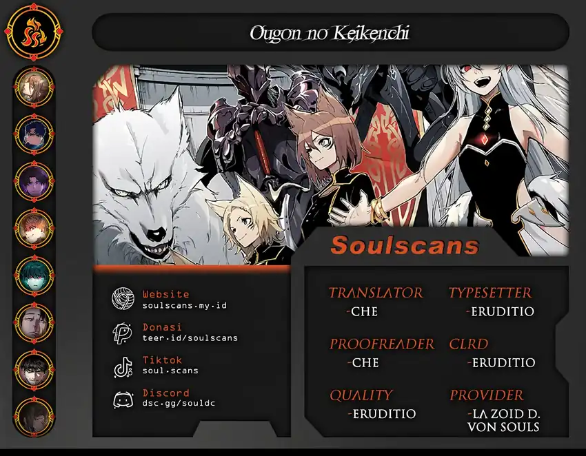 Baca Ougon no Keikenchi Chapter 17 - Halaman 1 Baca Ougon no Keikenchi - Chapter 17 halaman 1